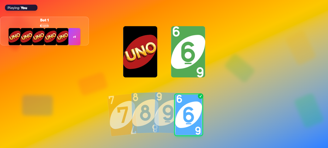 Uno Game